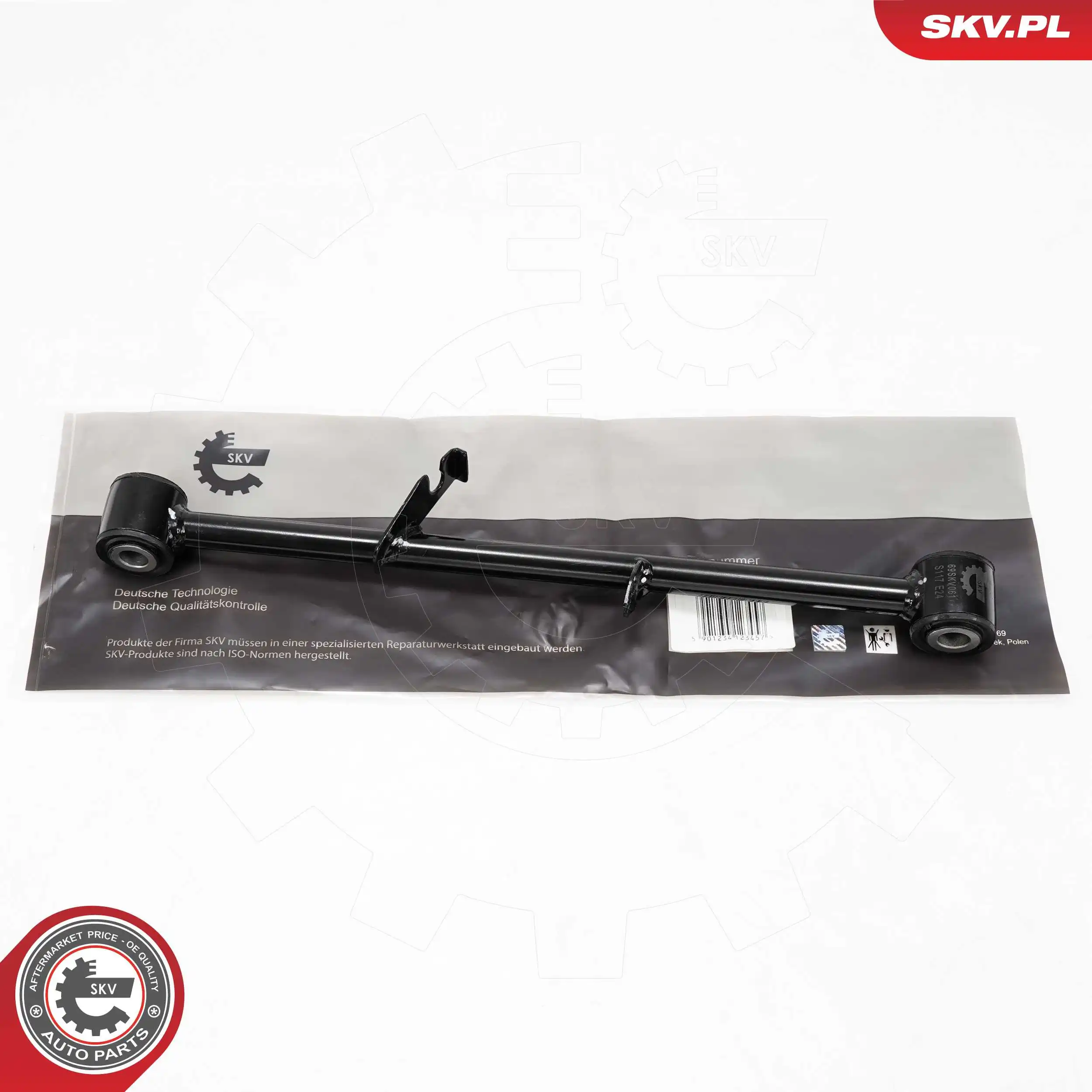Control/Trailing Arm, wheel suspension